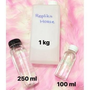 

Oz67 CLEAR GLUE 100 ML lem super clear slime not bakery povinal Berkualitas