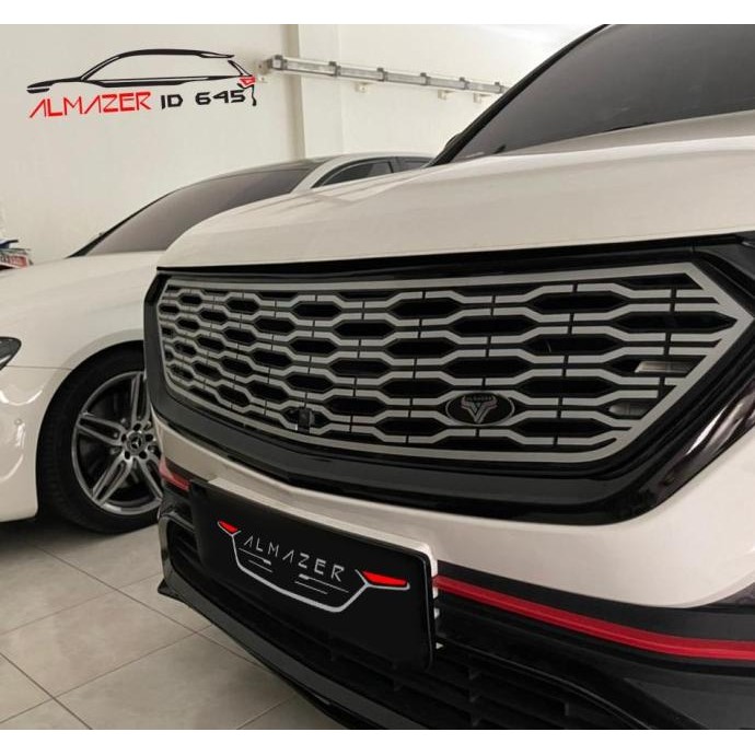 TERBARU - GRILL WULING ALMAZ