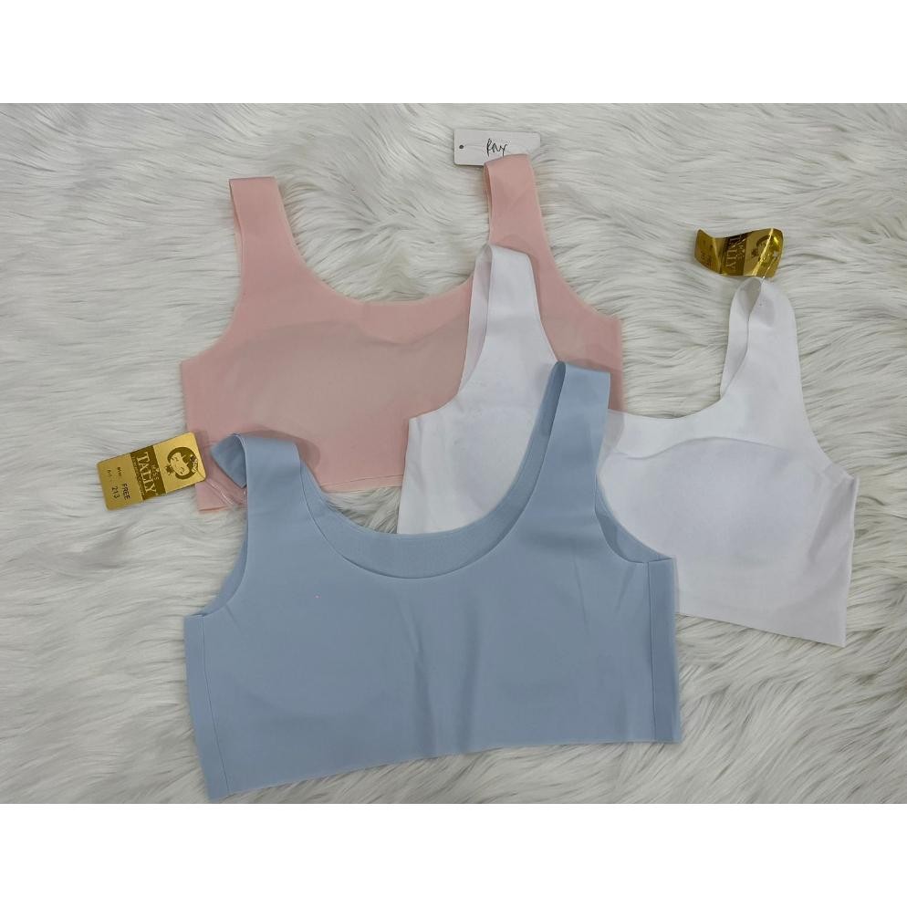 Miniset 213 Tally - Miniset Tally Seamless 213 - Tally-Miniset Seamless Tanpa Jahitan-Ada Busa Tipis
