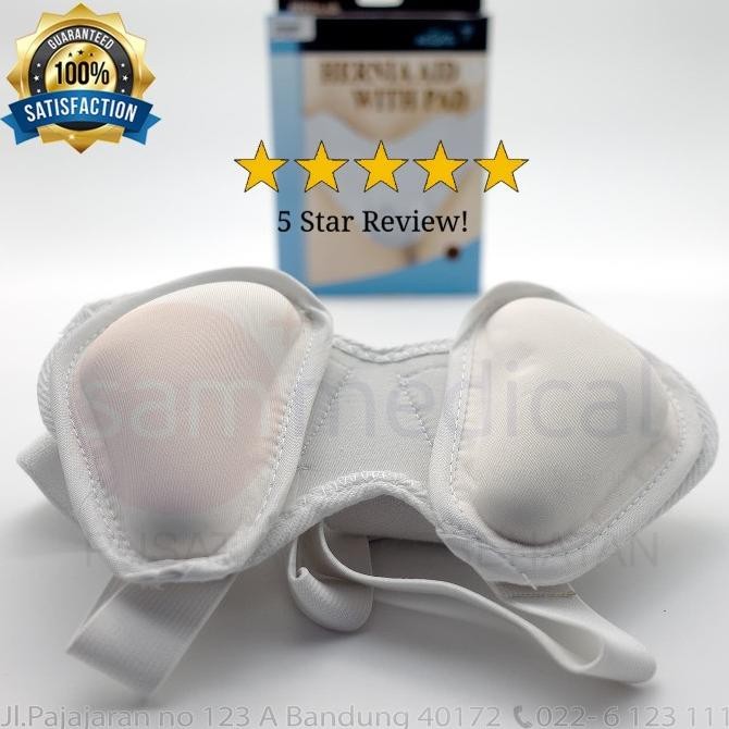 Grosir Liferesources Celana Dalam Hernia / Celana Hernia / Celana Supporter