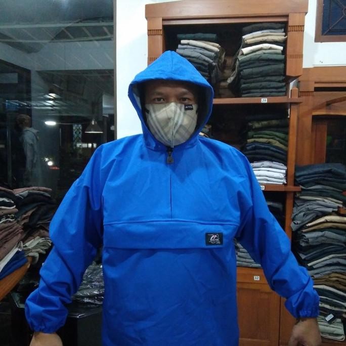 TERBARU - Raincoat Alpina Goretex