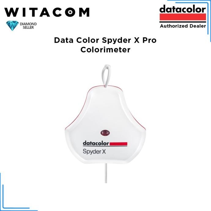 Promo Data Color Spyder X Pro Colorimeter - Original