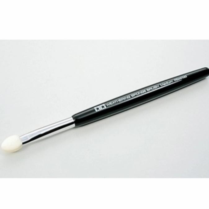 

Promo TAMIYA 87083 Weathering Sponge Brush Medium COD