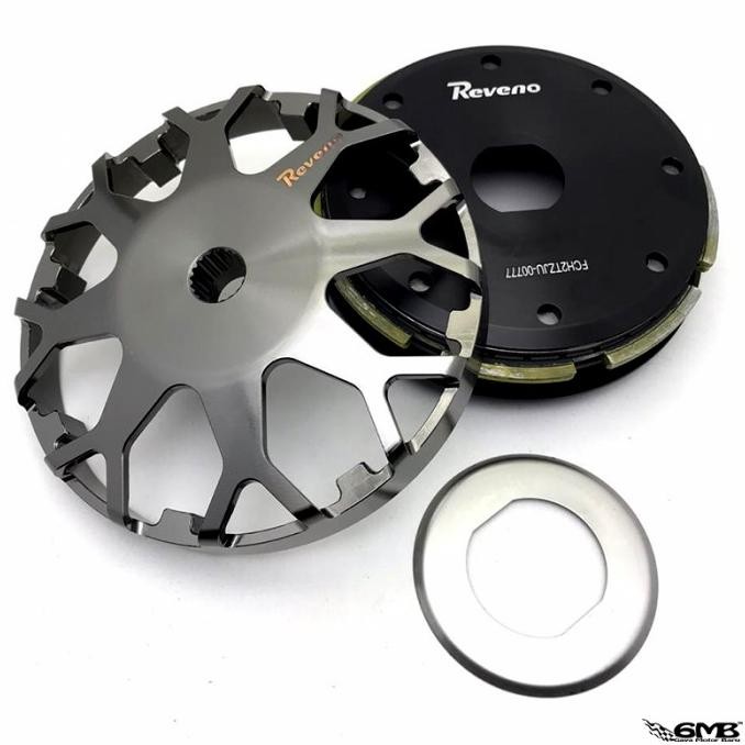 Reveno STC Clutch Set Yamaha N-Max & Aerox 155