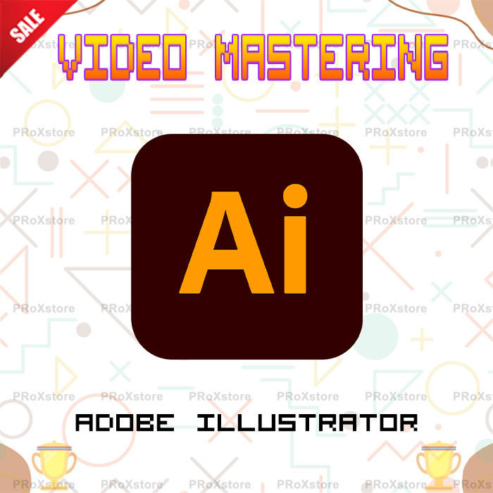 Video Tutorial Mastering Adobe Illustrator