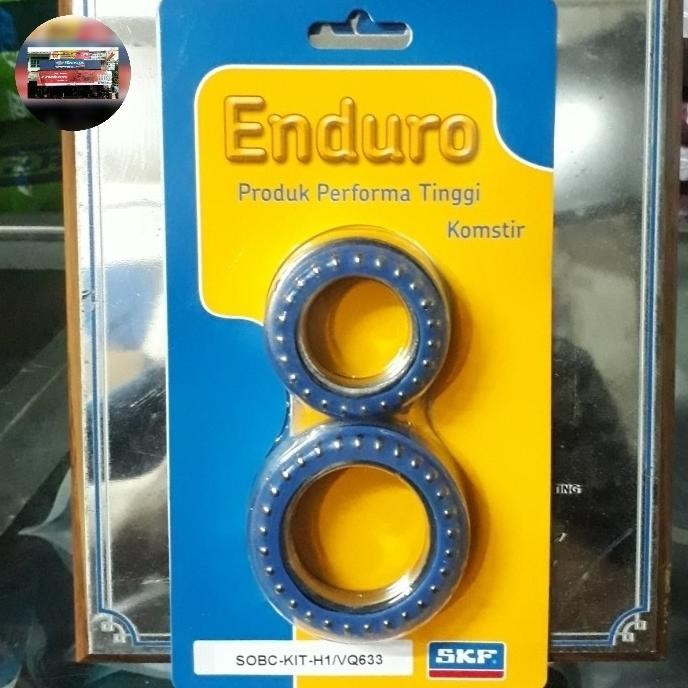Promo Komstir SKF Enduro untuk Motor Honda COD
