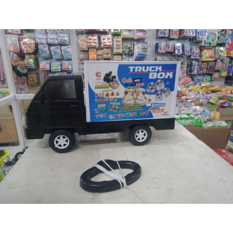 Mobil Box L300 Miniatur Mobil Box Keren