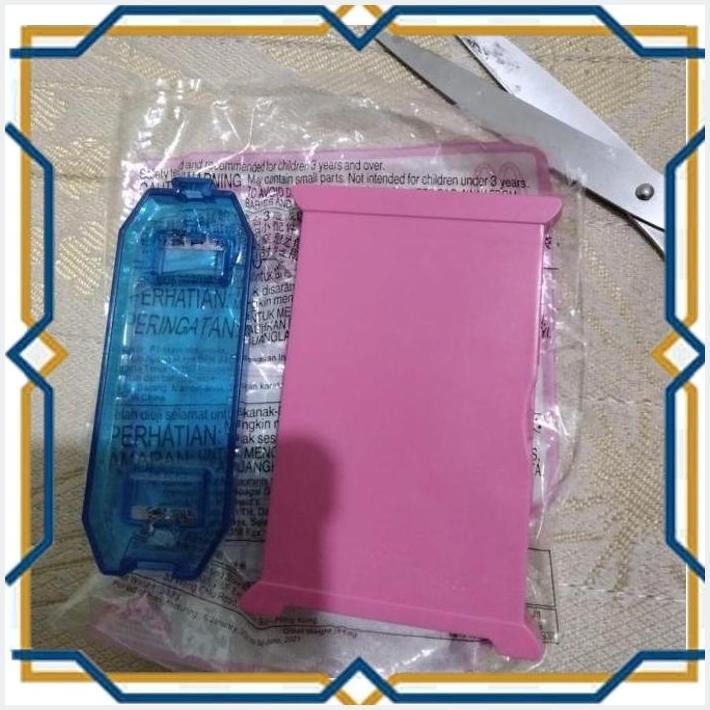 [PRA] ANYWHERE DOOR SUPRISE DORAEMON HAPPY MEAL MC DONALDS 2021 RARE