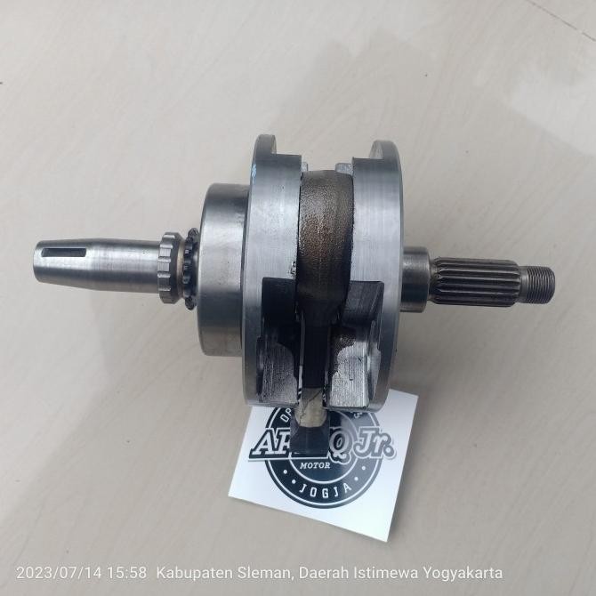 `````````] bandul/kruk as Tiger langkah 68