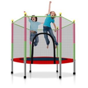 Speeds Mini Trampoline55 inch / Mainan Trampolin Anak & Dewasa AS