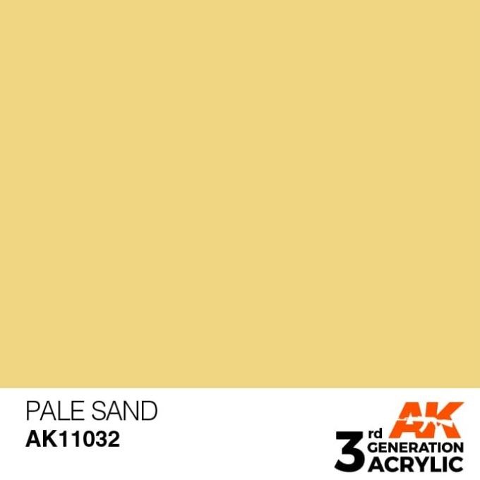 

Promo AK 11032 Pale Sand - Figure Boardgame Military Acrylic Paint COD