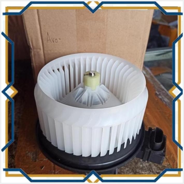 [BCM] BLOWER AC MOTOR ASSY BLOWER AC BRIO MOBILIO DENSO