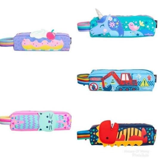 

Produk Unggulan] Kotak Pensil Smiggle Up And Down Character Pencil Case Ori