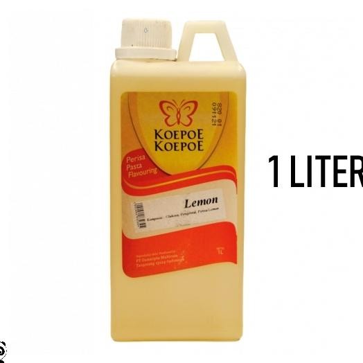 

Oepoe Oepoe Peria Lemon 1 Liter Peria Maanan Dan Numan