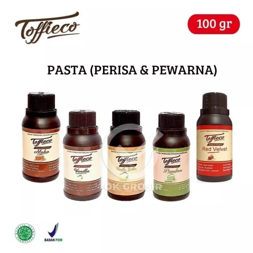 

Toffieco Peria Maanan 100G Bia Cod