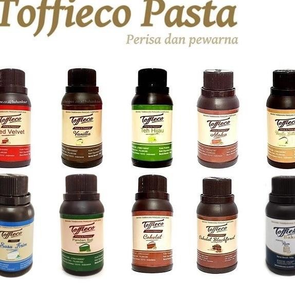 

Toffieco Pata Dan Rum 100Ml Toffieo
