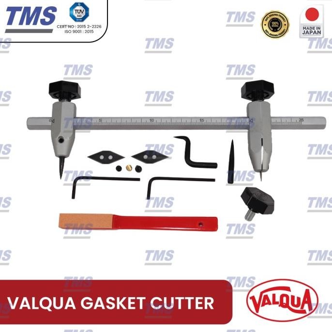 

PEMOTONG PACKING VALQUA GASKET CUTTER ORIGINAL