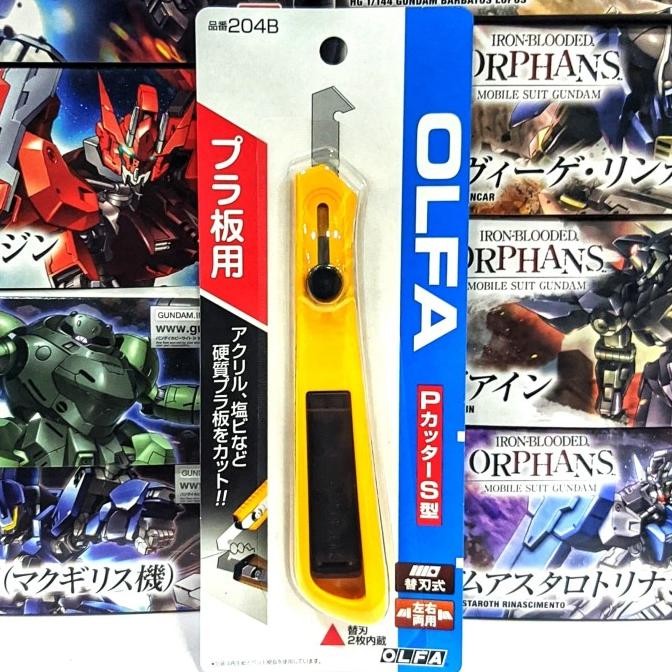 

Promo Olfa 204B Plastic Scriber S Type COD
