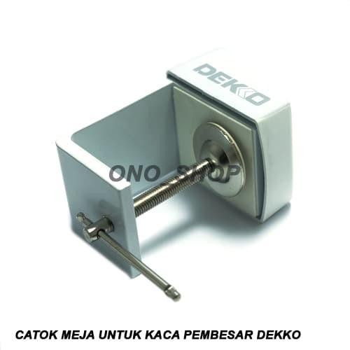 

Catok Meja Untuk Kaca Pembesar Dekko Original Dan Terpercaya