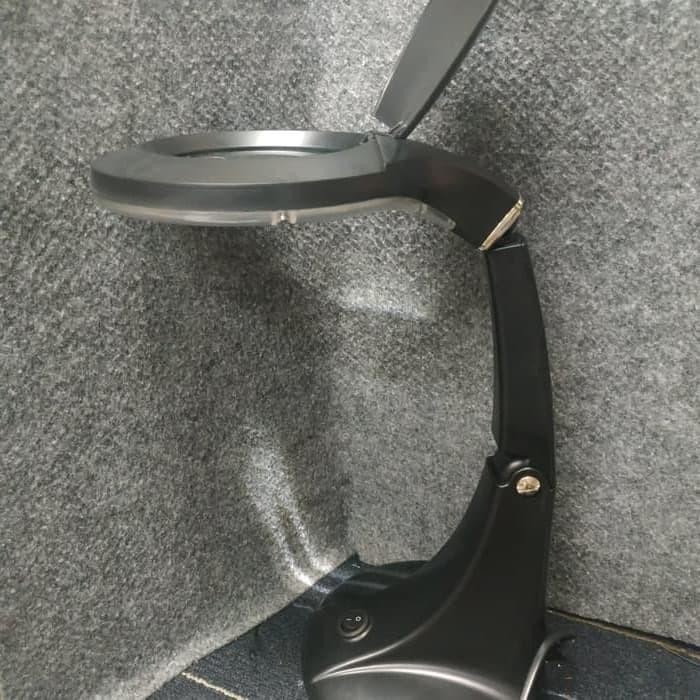 

Kaca Pembesar Magnifying Lamp Lampu Service Sanfix Sm-40-3/12 Taiwan Original Dan Terpercaya