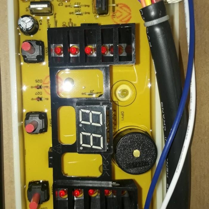 Modul Pcb Electrolux Ewt7542S Original Dan Terpercaya