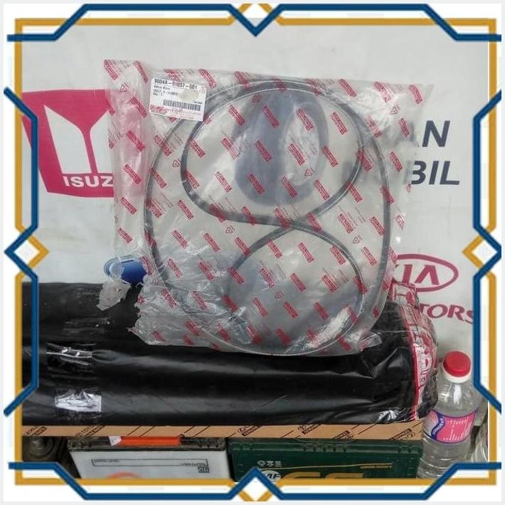 [BCM] FAN BELT ALL-NEW AVANZA XENIA TAHUN 2012-2015