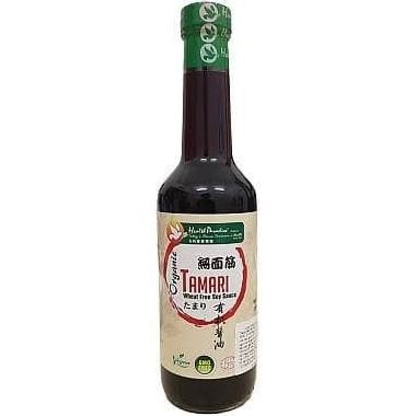 

Organic tamari || wheat free soy sauce 315 ml murah