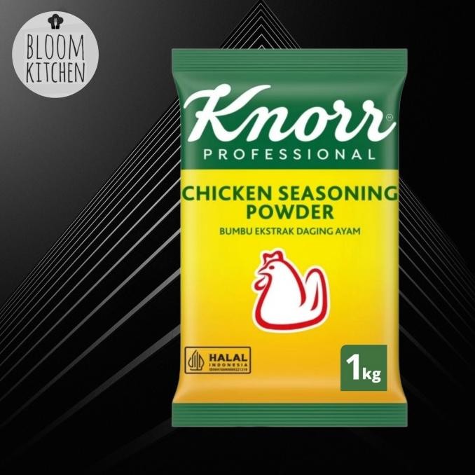 

KNORR CHICKEN POWDER 1KG Seasoning 1 KG murah