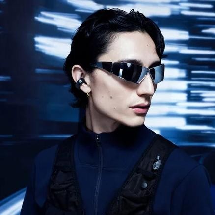 Grosir [100% Original] Bose Ultra Open Earbuds Bluetooth Headset Super Full Bass Suara Sekitar 360 A