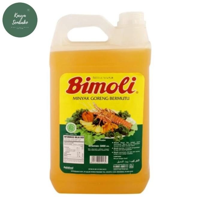 

minyak goreng bimoli 5 liter jerigen murah