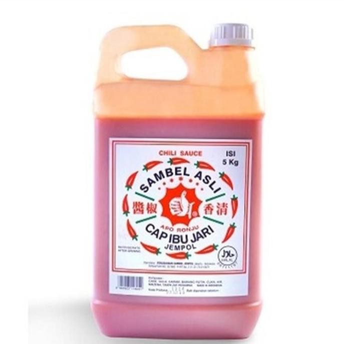 

Sambel Cap Ibu Jari Jempol Original 5Kg murah