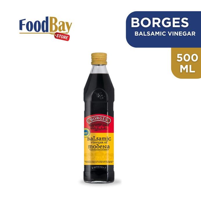 

BORGES - Balsamic Vinegar of Modena 500ml / Cuka Anggur murah