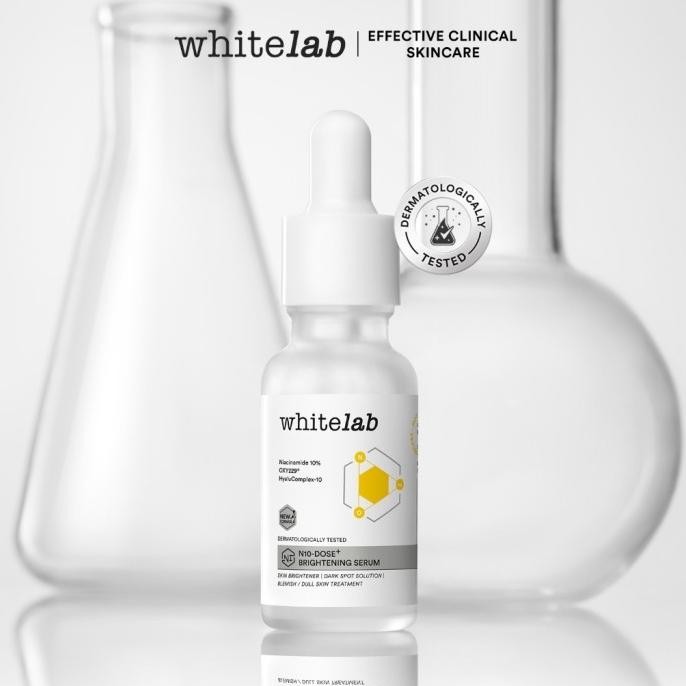 Whitelab N5-Dose+ N10-Dose+ Brightening Serum Intense Booster N5 N10