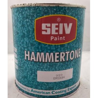 Cat SEIV Paint Hammertone Warna Standar murah