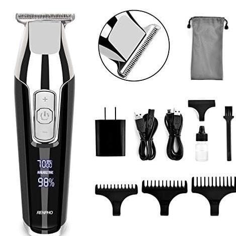 KEMEI KM 5027 trimmer kemei km 5027 mesin cukur rambut profesional murah