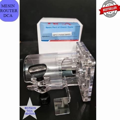 Glass Router Mika Mesin Roter DCA murah
