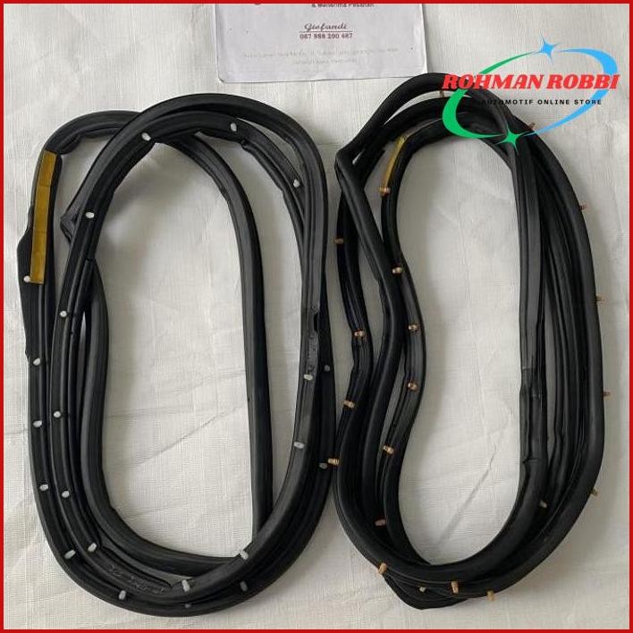 YOK DI CO. KARET PINTU MITSUBISHI LANCER SL