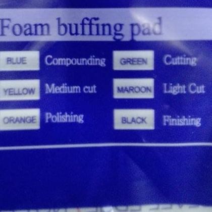 Mesin Poles Dual Action 15mm Dual Action Polisher murah