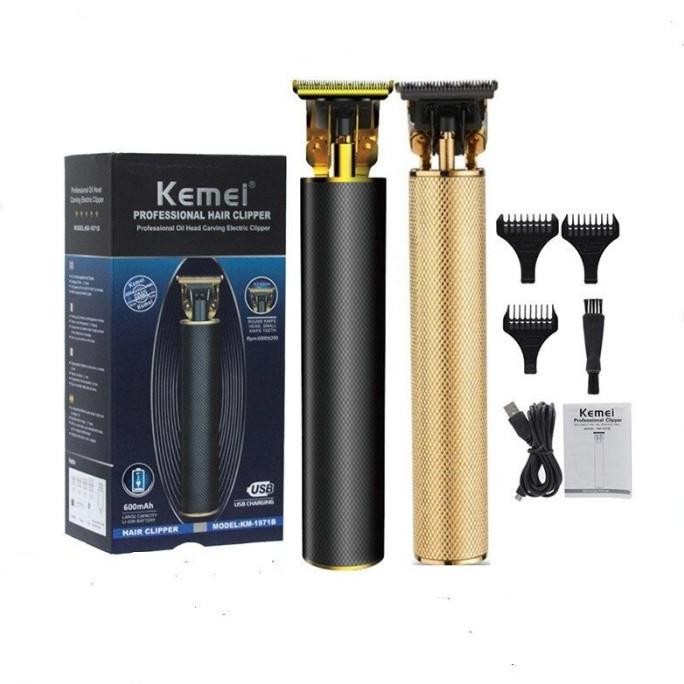 KEMEI KM-1971 PROFESIONAL TRIMMER MESIN CUKUR RAMBUT KEMEI KM 1971 murah