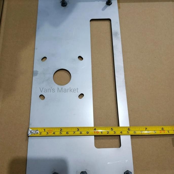 Circular Saw Track Guide / Sirkel Jig - Track Saw murah