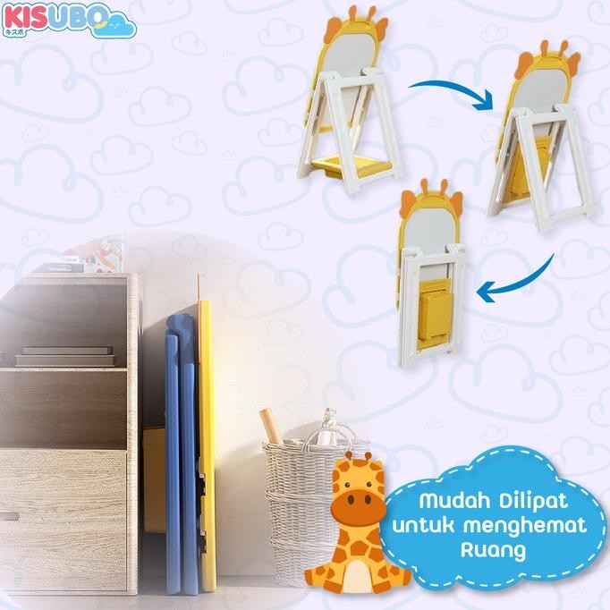 

ToysZoona Drawing Chair Set Papan Tulis Mewarnai Anak murah