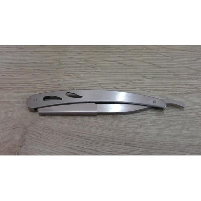 Razor Pisau Cukur Lipat Silet Isi Ulang Stainless DOVO Solingen murah