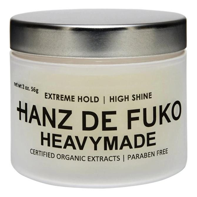 

Hanz de Fuko Heavymade 56g murah