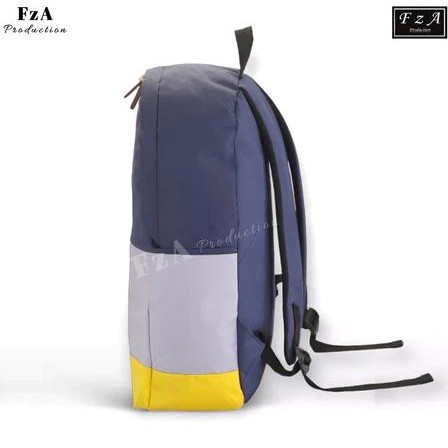 RedArtos Tas Ransel Export Delanoir Lite Sheila 725RI / Sekolah Clasic Quality