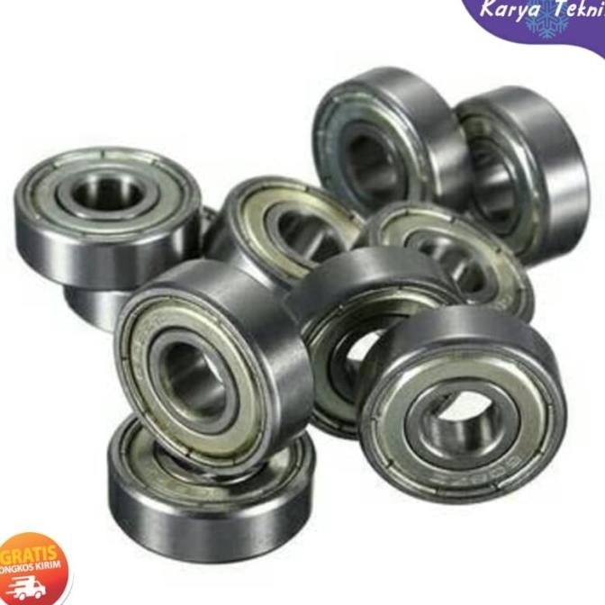 Bearing Bering Dinamo Klaher Motor Fan Kipas Angin Ac 608