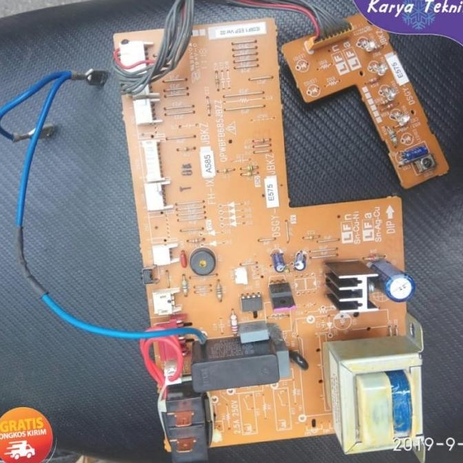 Modul Pcb AC Sharp Plasmacluster AH-AP5JML MEY Set Sensor