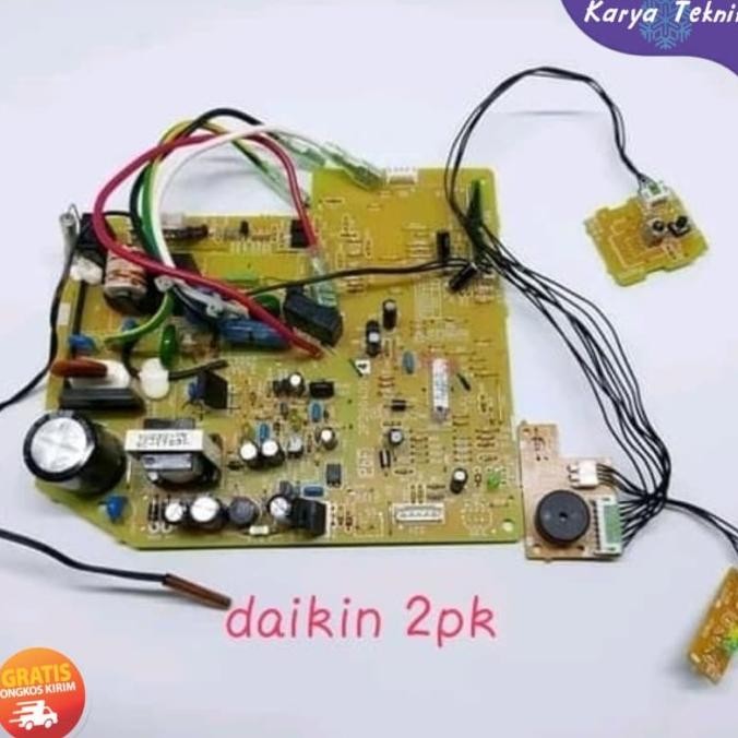 Modul Pcb Ac Daikin 2Pk Thailand Set Sensor