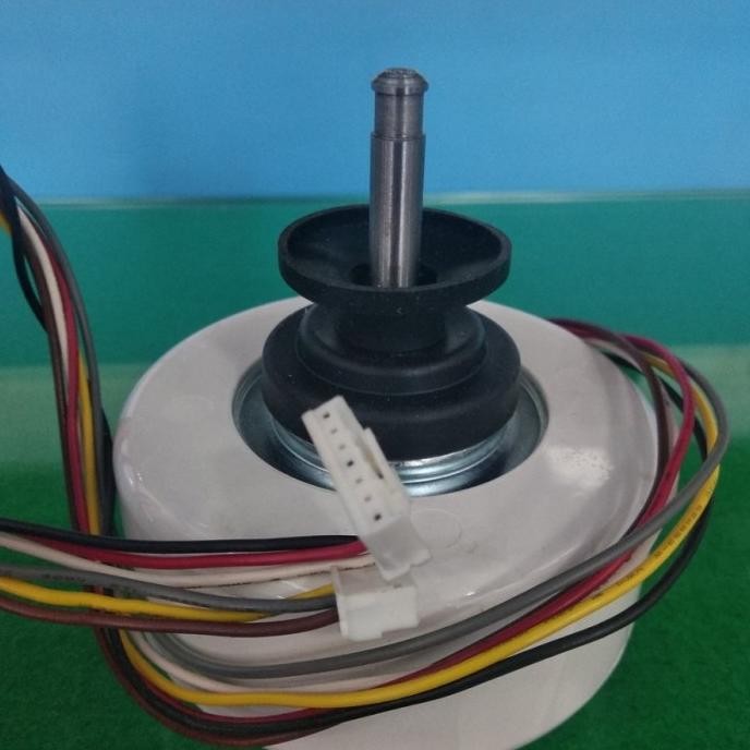 Dinamo Motor Fan AC Mitsubishi Mitsubisi Original