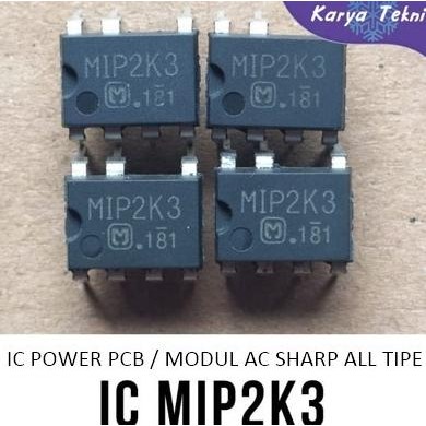 Ic Ac Sharp Mip2K3 Original Ic Modul Ac Sharp R22 R32 R410