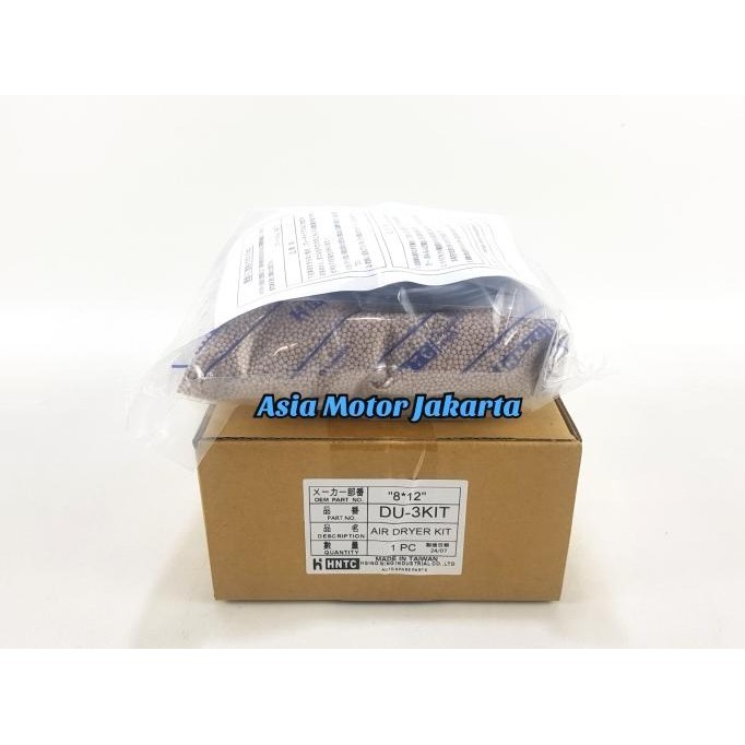 ><><><] Kit Air Dryer DU-3 HNTC - Truck Hino Lohan FM260TI - SG260TI